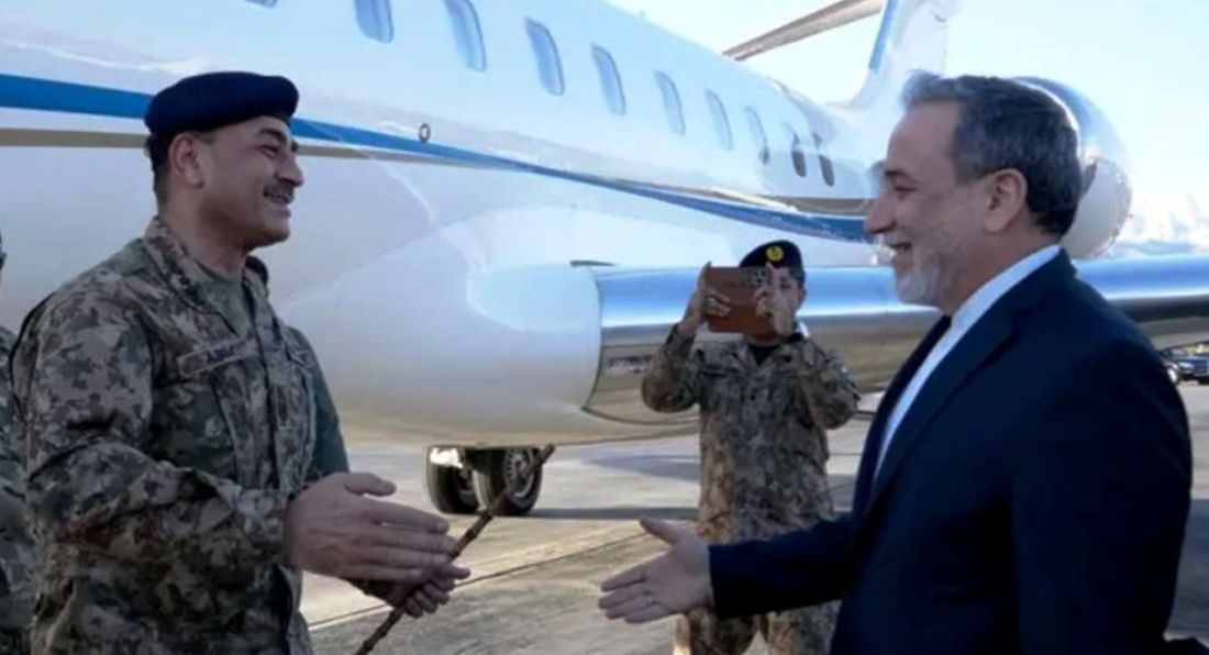 मध्यपूर्व शान्ति प्रयासमा पाकिस्तान सक्रिय, सेना प्रमुखको तेहरान भ्रमण